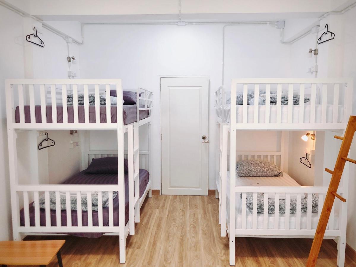 Room Story Hostel 大城 外观 照片
